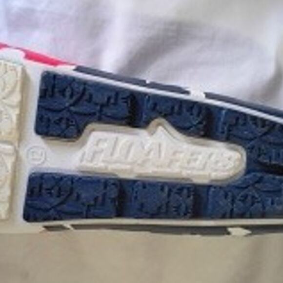 Floaters Men's 12 Country Club Drivers USA Patriotic Boat Shoes Waterproof Flag - Picture 3 of 12